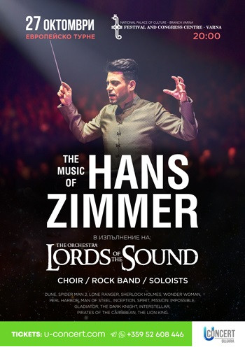 Lords of the Sound. The Music of Hans Zimmer